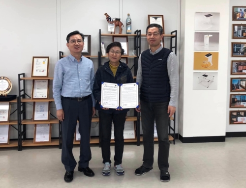 KWAVE signed MOU with 36 Medical device manufacturing companies